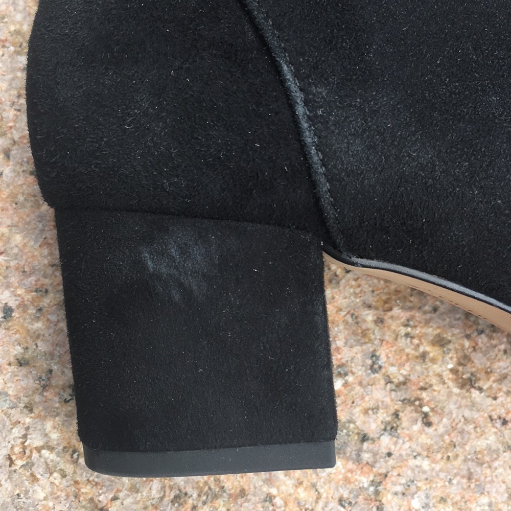 NWT Over the knees black boots - Picture 8 of 8